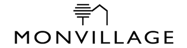 Hôtel Monvillage Logo